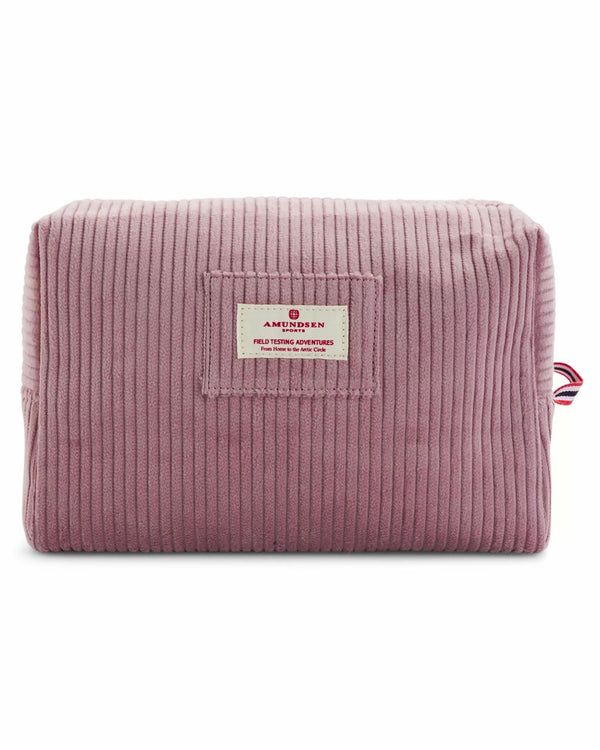 WASH BAG CORDUROY