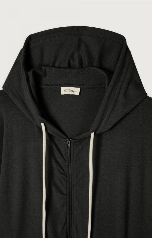 Zipped Sweatshirt Ypawood