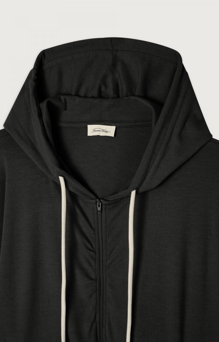 Zipped Sweatshirt Ypawood