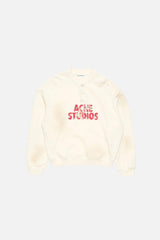 Fleece Logo Sweatshirt
