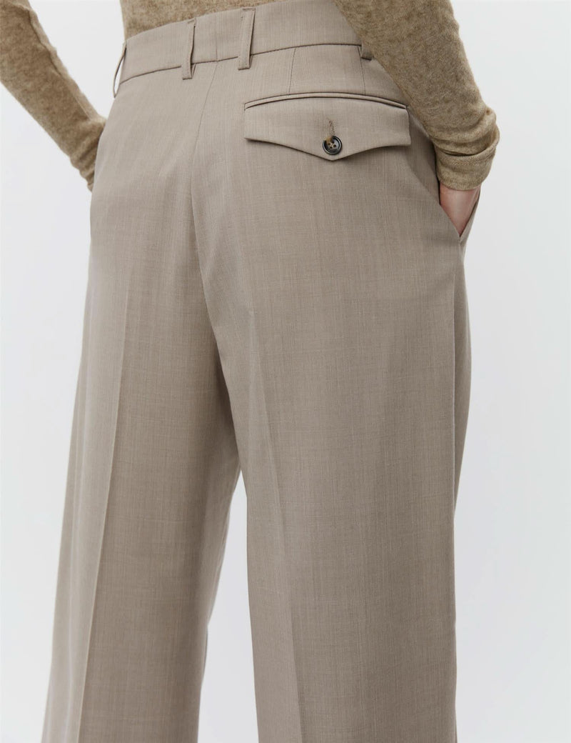 Enzo - Classic Wool Blend