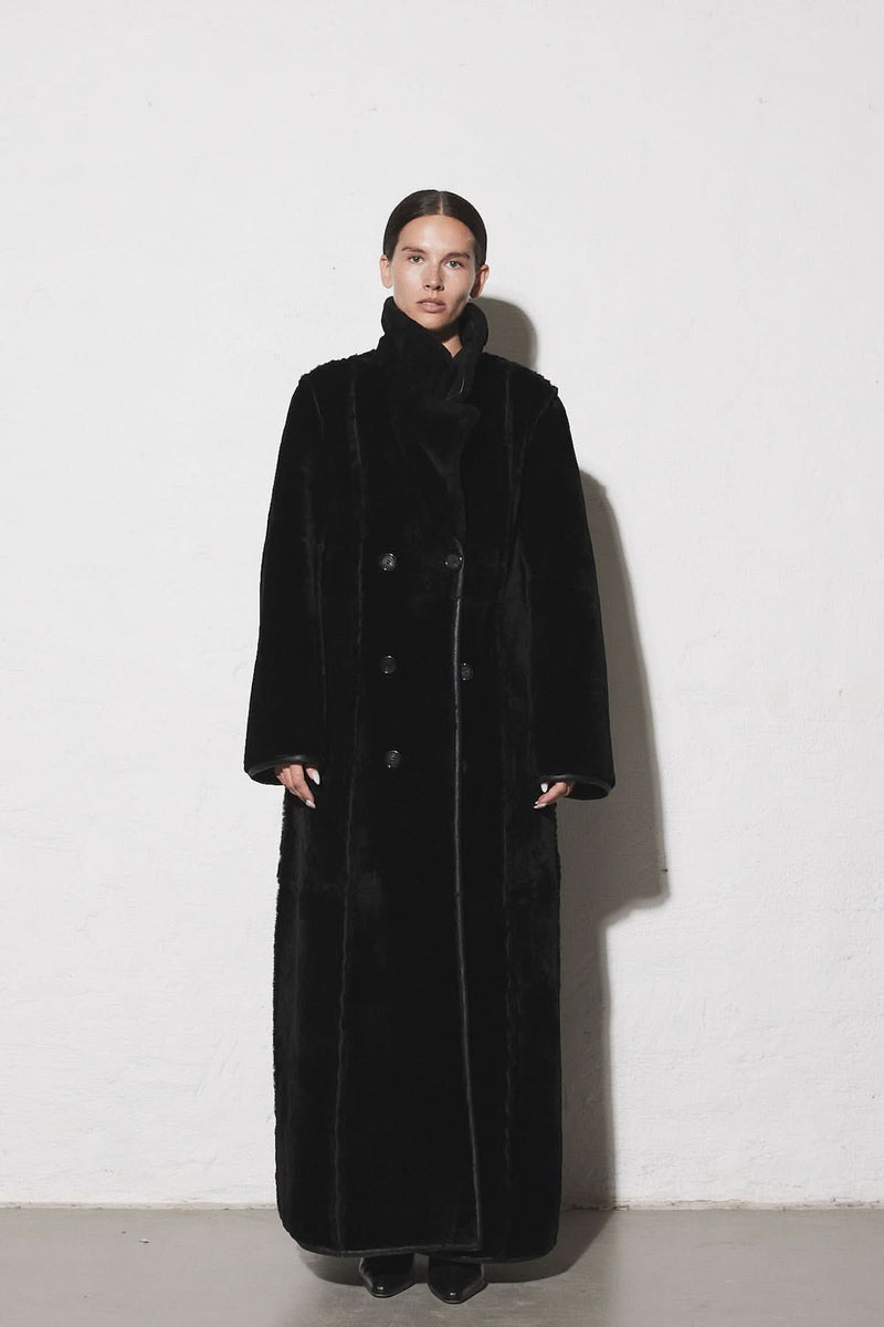 Woodstock coat II