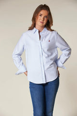 ARC Oxford Shirt - Classic Stripe
