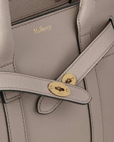 Mini Zipped Bayswater - Small Classic Grain