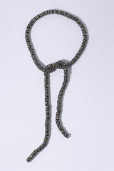 Black Serpent Chain