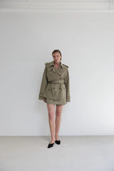 Majorstuen Trench short