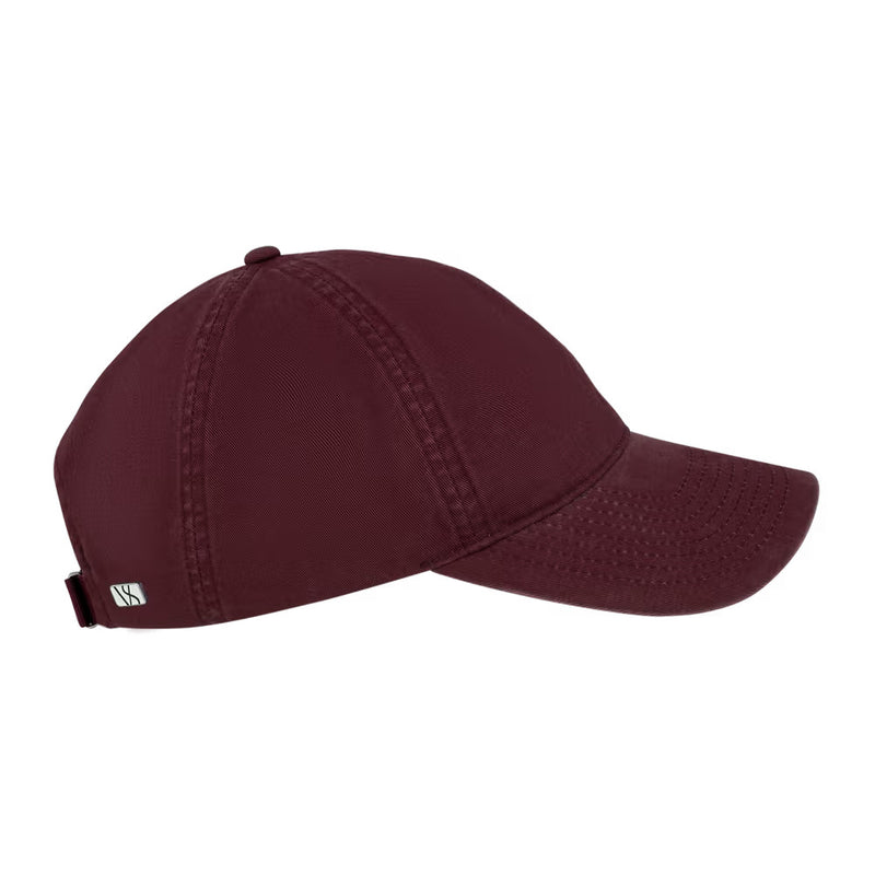 Legacy Soft Washed Cotton Burgundy