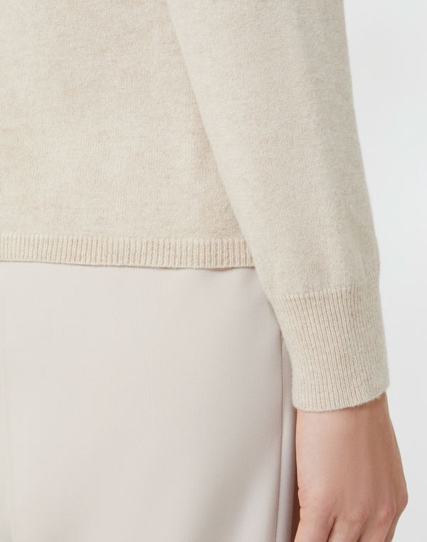 Educata - Wool And Cashmere Turtleneck