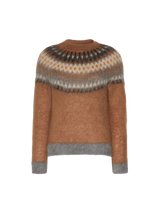 Fair Isle Sweater