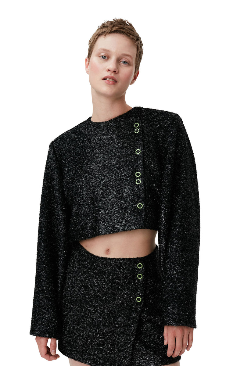 Sparkle Mini Skirt
