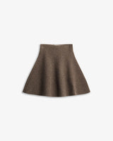 SERGE MERINO SKIRT