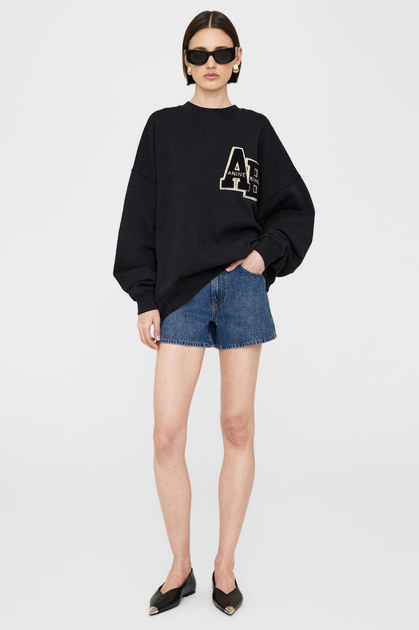Miles Sweatshirt Letterman
