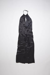Open Back Dress