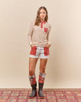 Chukka Sweater Womens