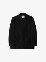 Classic Wool Blazer