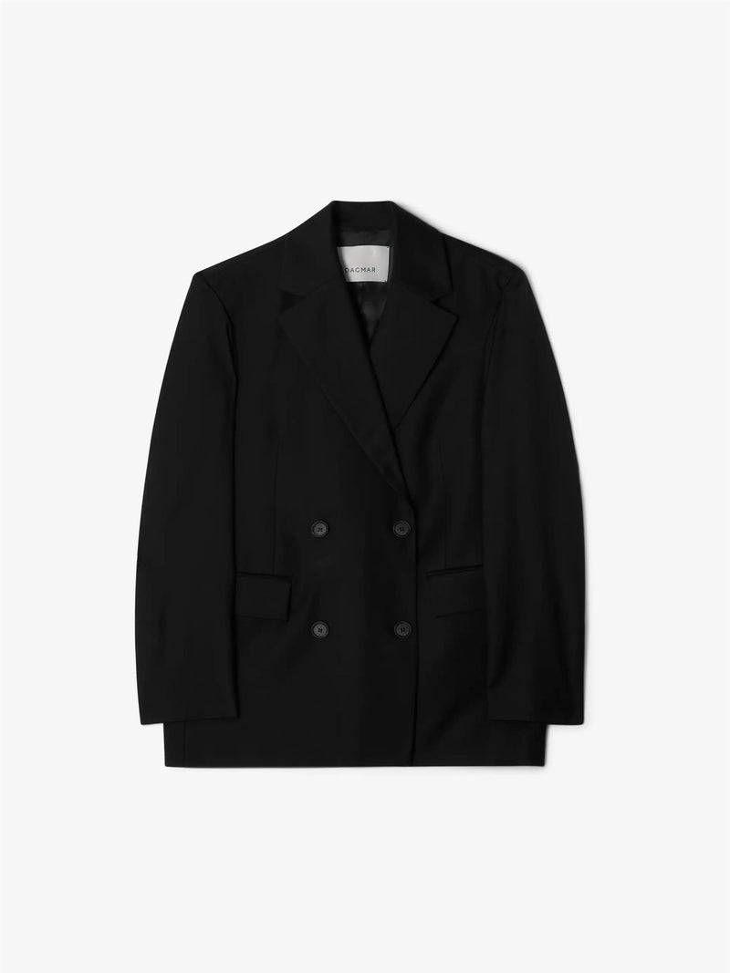 Classic Wool Blazer
