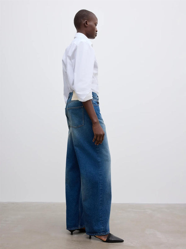Baggy Fit Denim