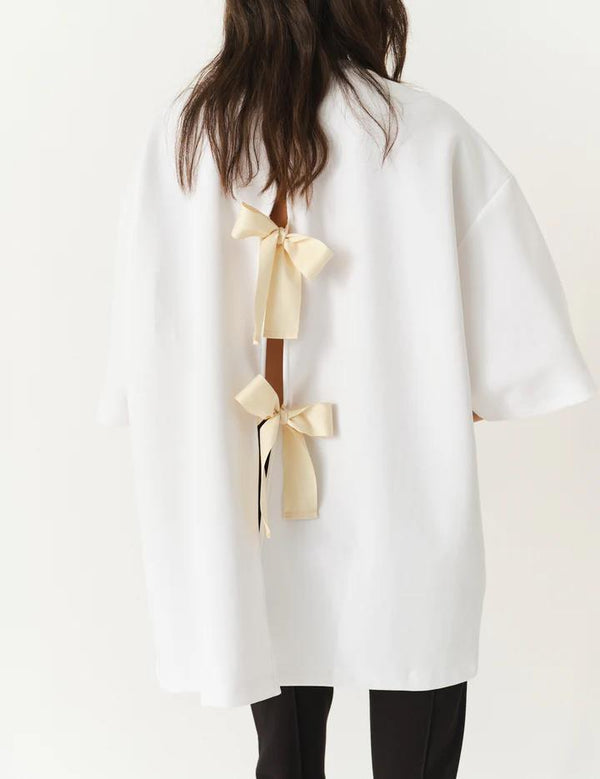 TG Bow Tee