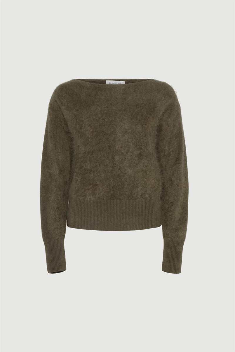 Cloud Knit