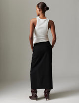 Anno Skirt - Classic Gabardine