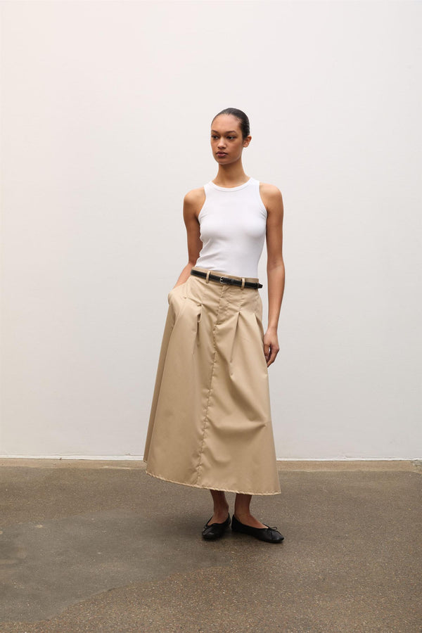 Ella Rib Top