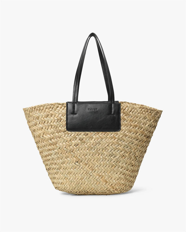 Day Refined Straw Basket