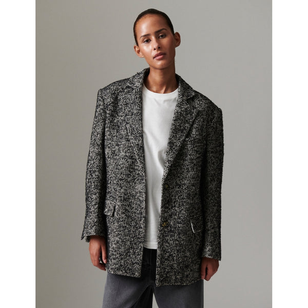 Martha - Heavy Slub Wool