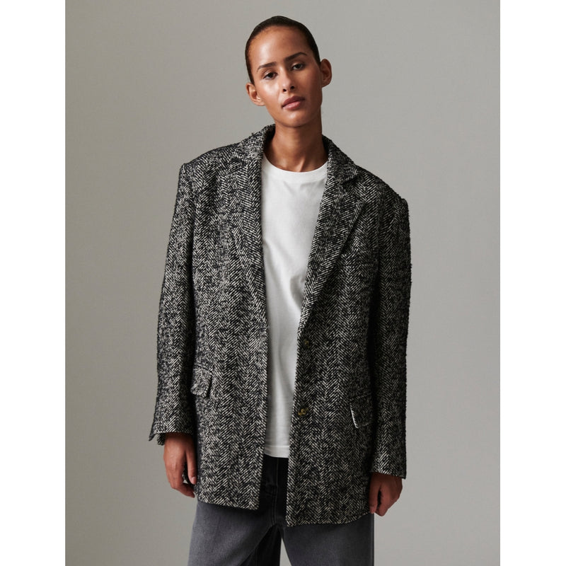 Martha - Heavy Slub Wool