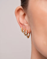 Wave Nona Hoops Small