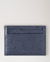 Credit Card Slip - Ostrich