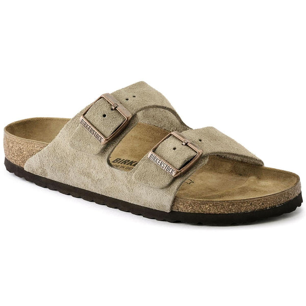 Arizona suede leather