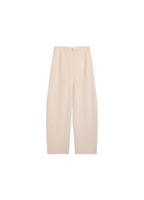 SMOOTH BARREL PANTS