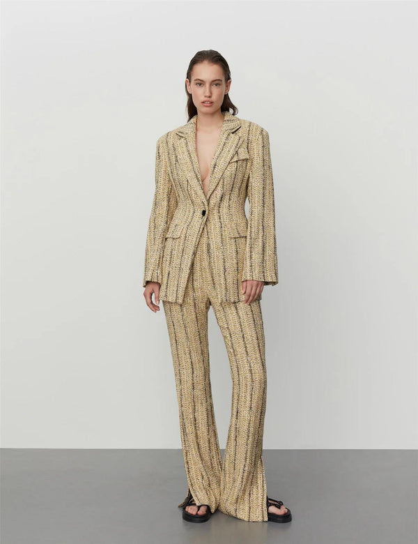 Ines - Bohemian Bouclé