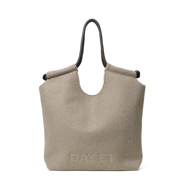 Day Woolen Tote