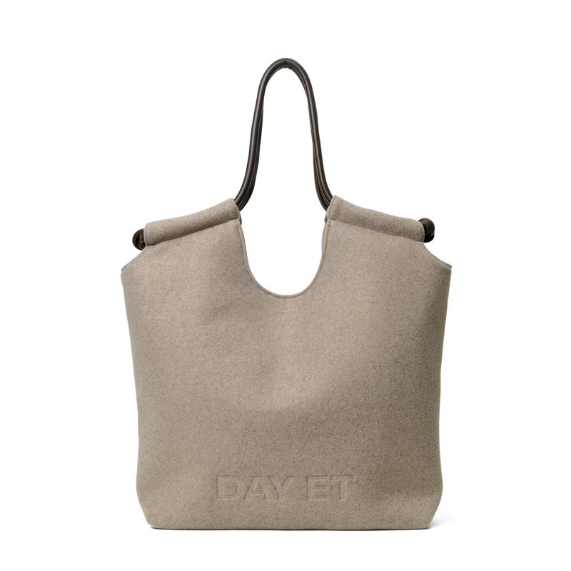 Day Woolen Tote
