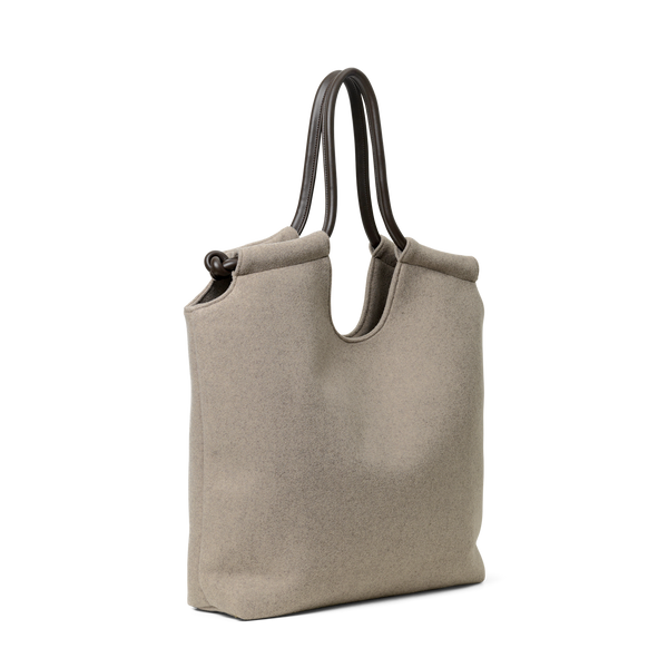Day Woolen Tote