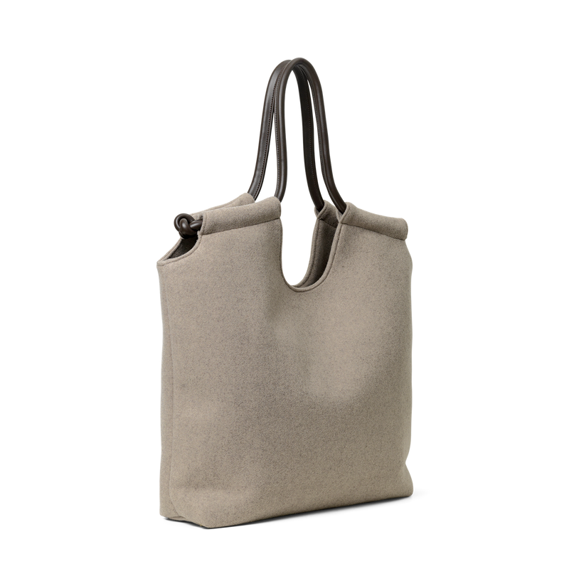 Day Woolen Tote