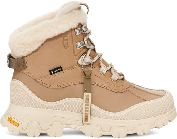 W Adirondack Meridian Hiker