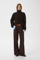 GZpaula MW wide pants NOOS