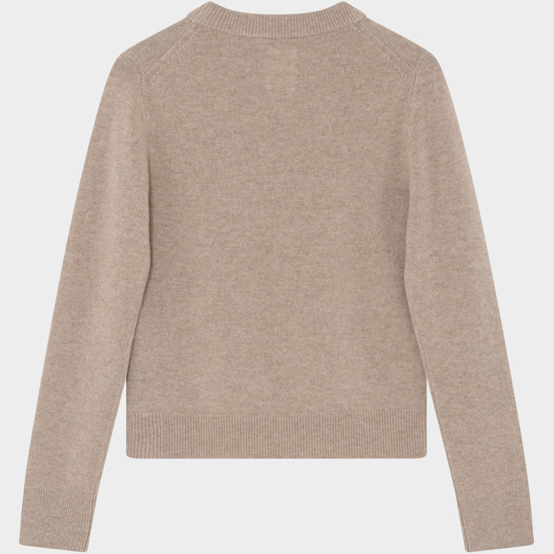Fox - Medium Soft Wool