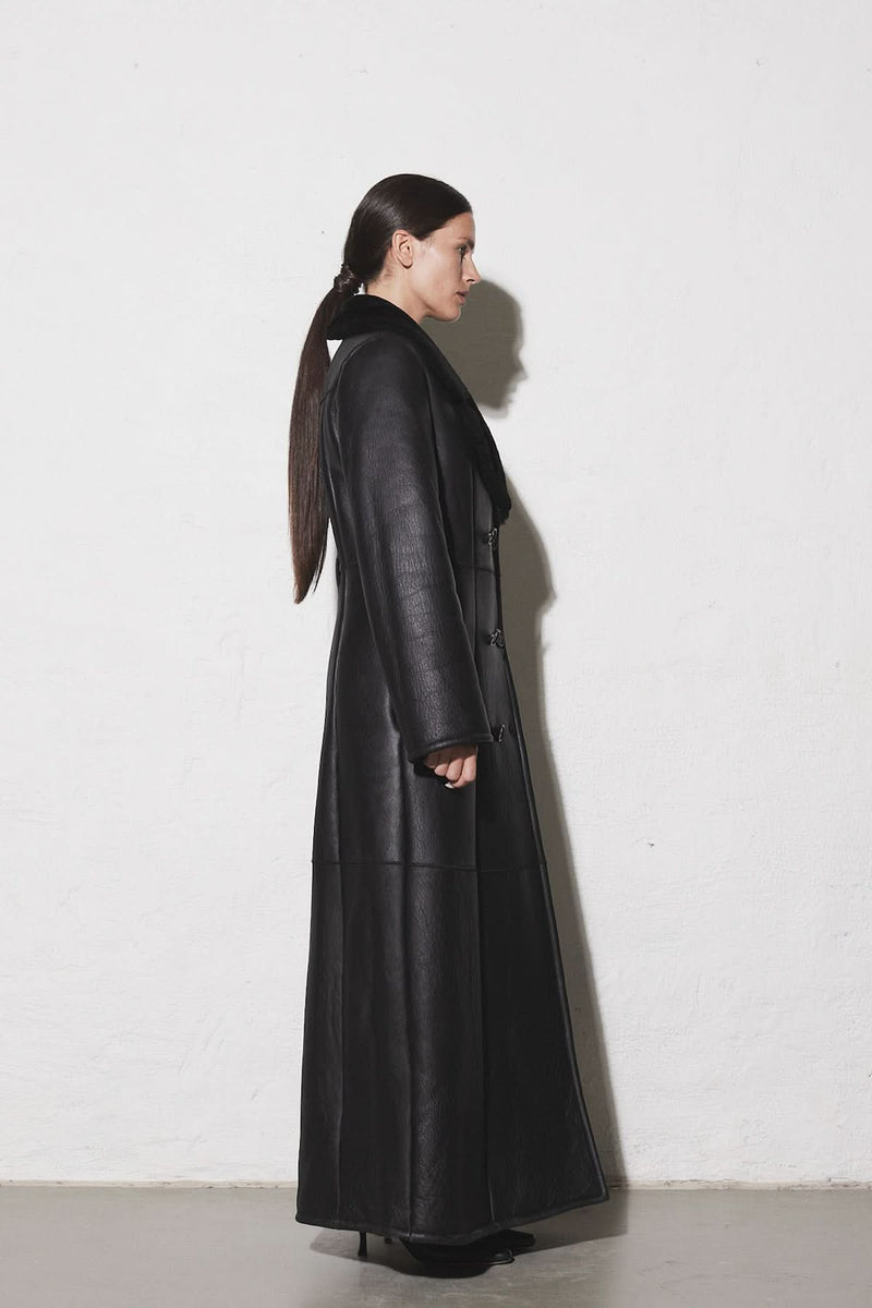 Woodstock coat II