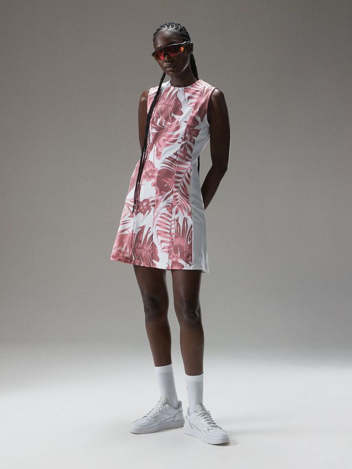 Jasmin Print Dress