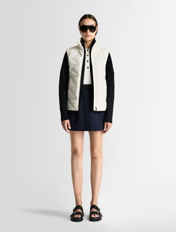 Leila Sleeveless Jacket