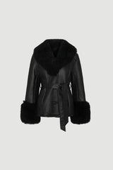 Woodstock Jacket Short