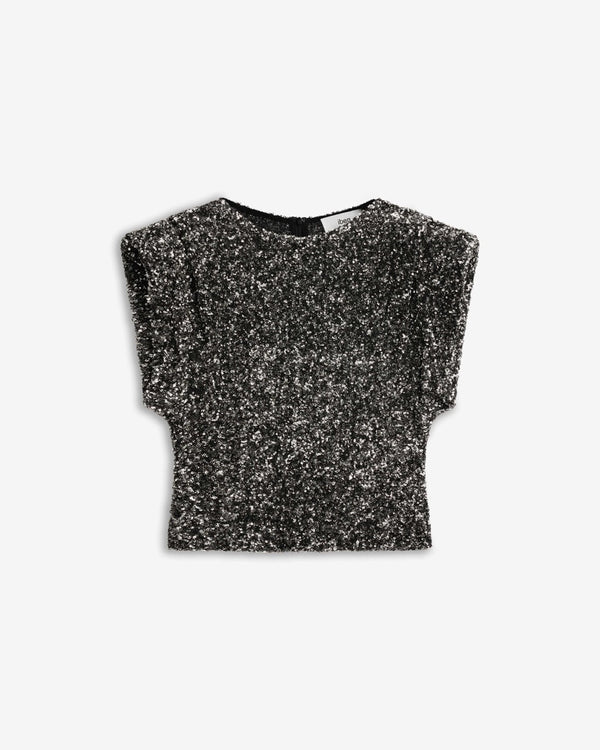 Sunset Sequin Top