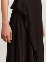 Nadya Short Sleeve Midi Dress