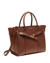Small Zipped Bayswater Two Tone