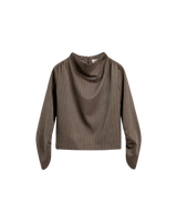IBEN BEVERLY STRUCTURED TOP