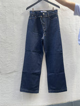 Elijah Jeans - Unwashed Blue