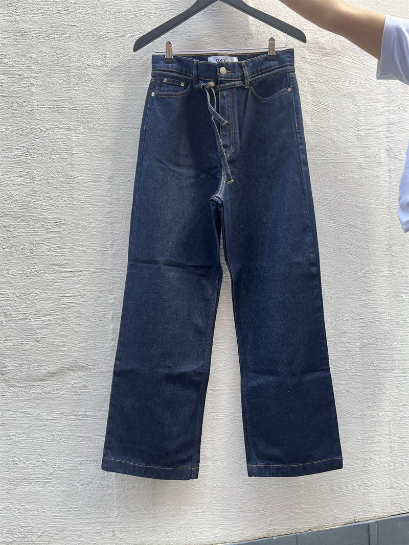 Elijah Jeans - Unwashed Blue